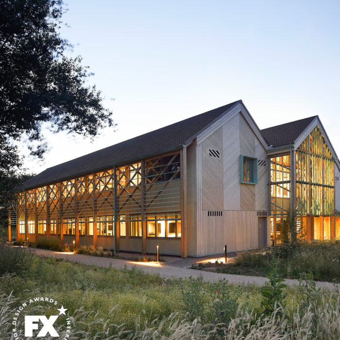 LOM wins FX Awards 2024 – UK Project of the Year!