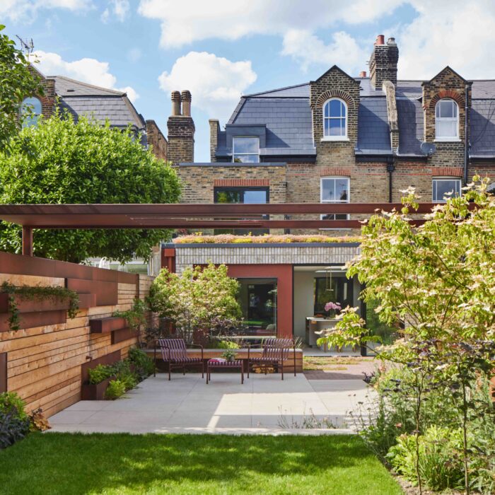 Russet House by Mulroy published in Architecture Today and ArchDaily