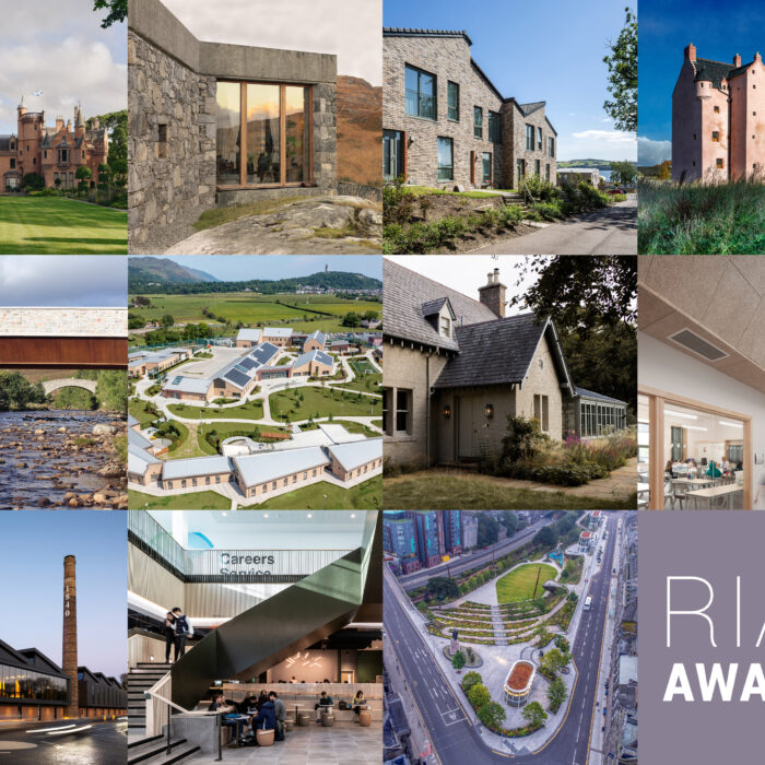 RIAS announce the 11 winners competing for the 2025 RIAS Andrew Doolan Best Building in Scotland Award