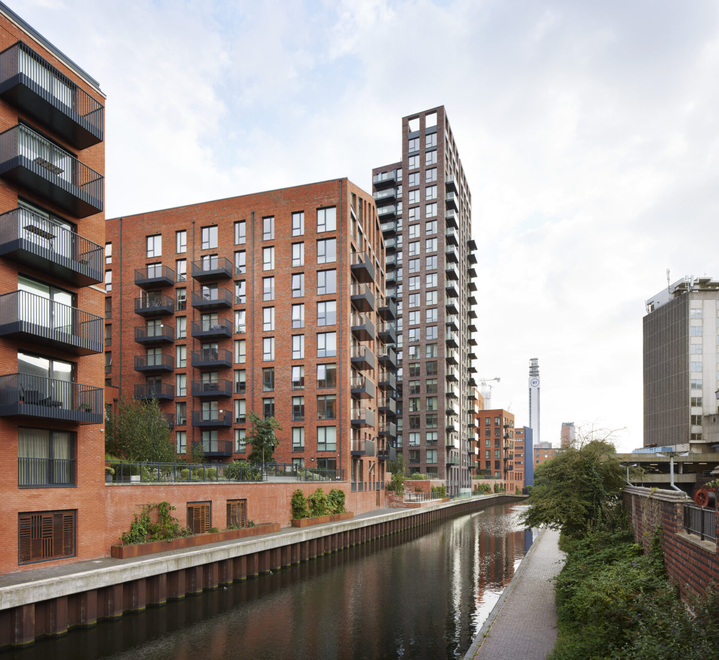 GRID Architects shortlisted in the 2025 Housing Design Awards