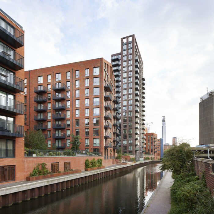 GRID Architects shortlisted in the 2025 Housing Design Awards