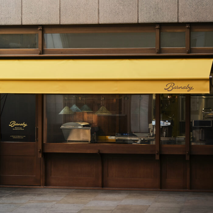 AJ Small Projects 2025: Barnaby by Built Works