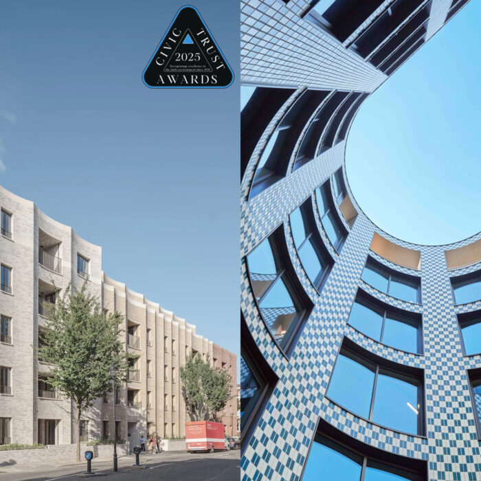 Client success at the Civic Trust Awards