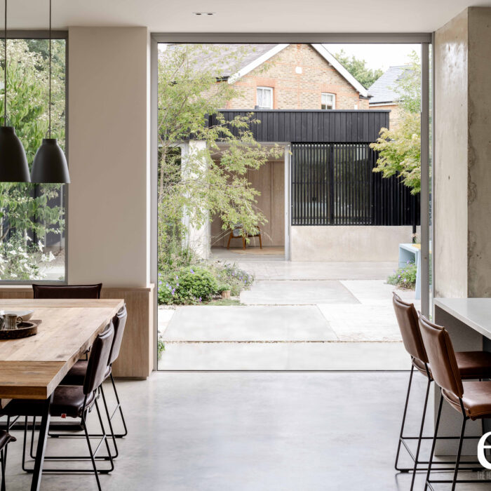 Ashley Road by Matthew Giles Architects featured in enki