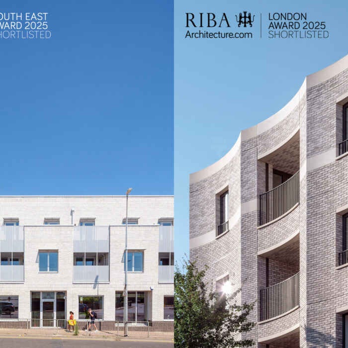Bell Phillips receives double shortlisting in RIBA Awards