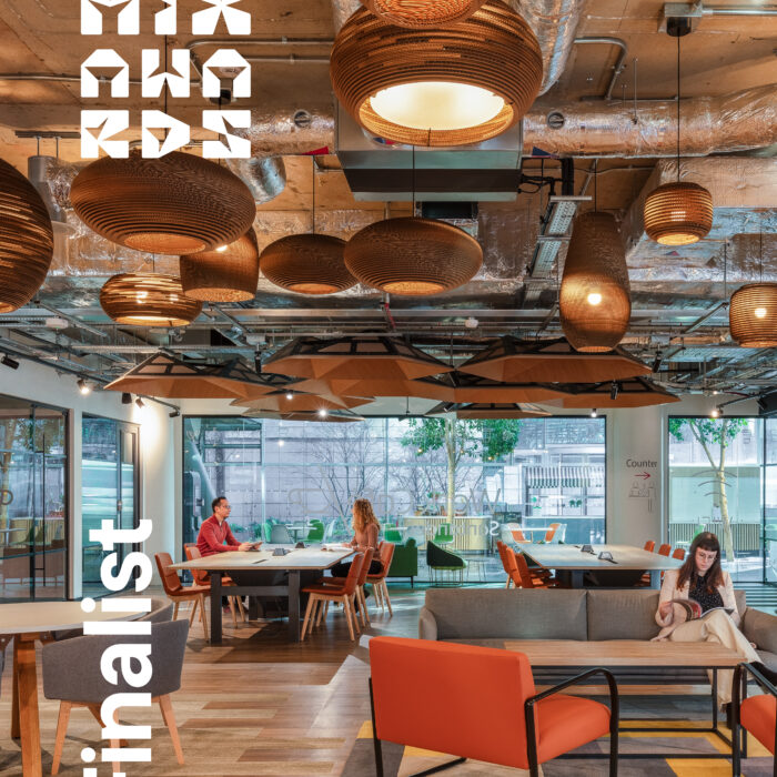 LOM is a triple Finalist in Mix Awards 2025