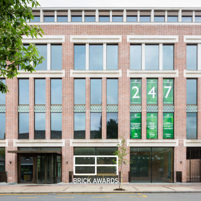 Emrys Architects shortlisted in the Brick Awards 2025