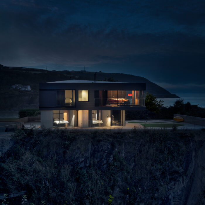 Hyde + Hyde’s Edge House published in Concrete Magazine Hyde + Hyde’s Edge House published in Concrete Magazine