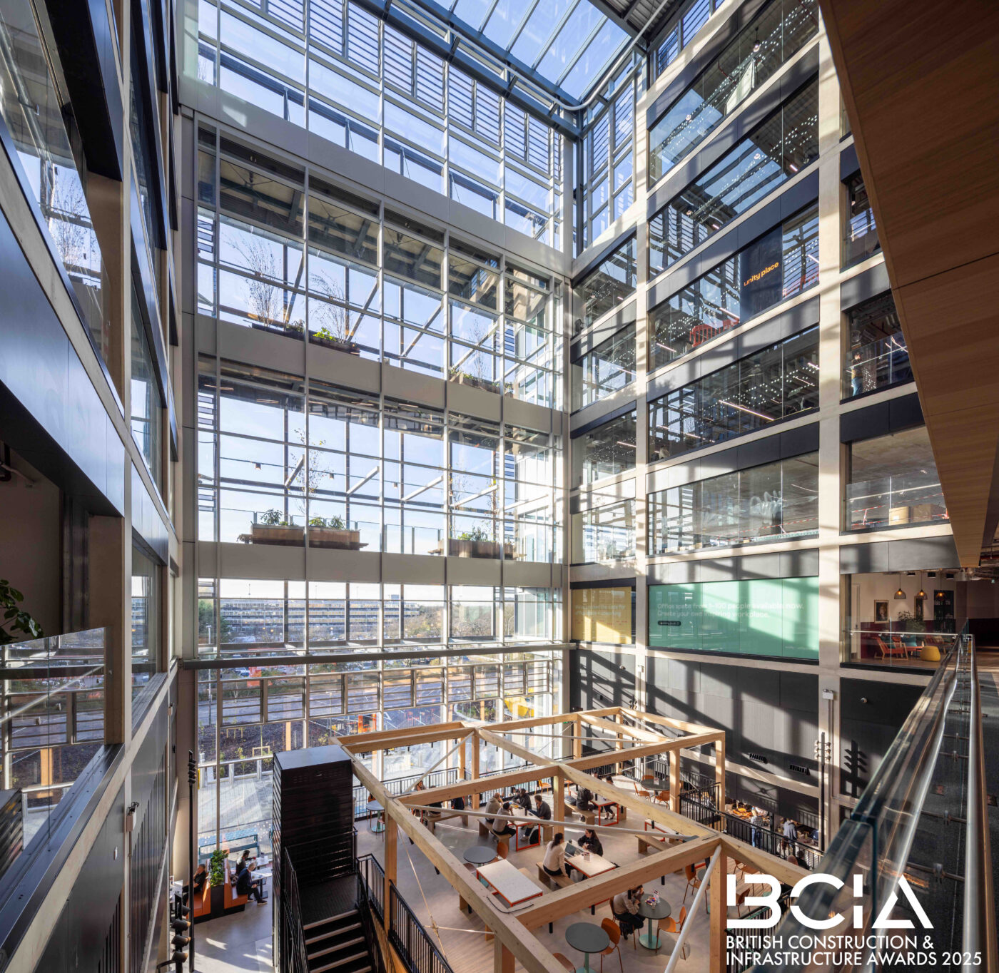 LOM’s Unity Place shortlisted for the BCI Awards Social Value & Community Impact Award