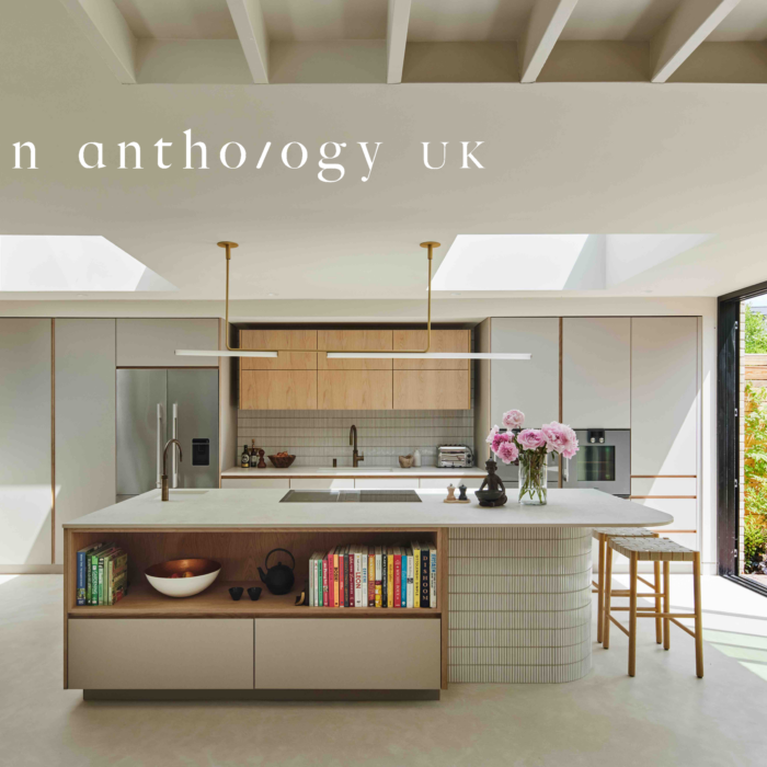 Russet House by Mulroy Architects featured in Design Anthology UK