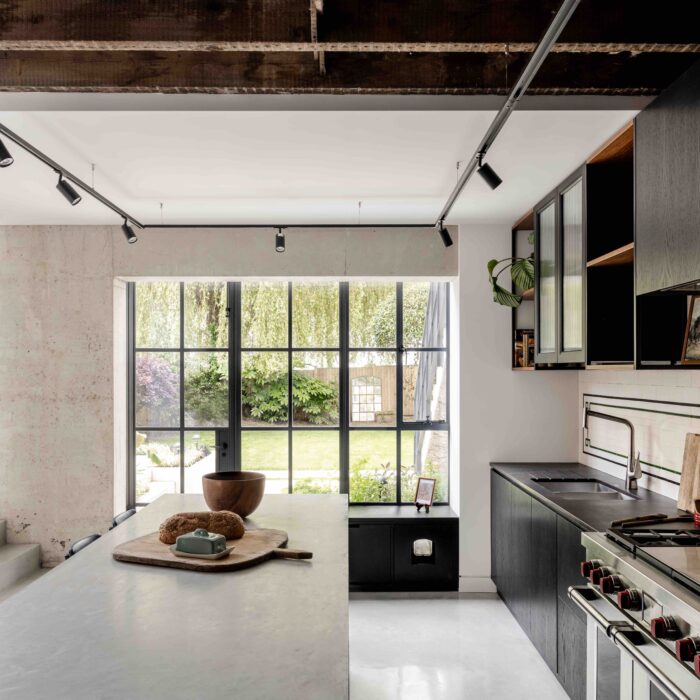Matthew Giles Architects’ House of Panes