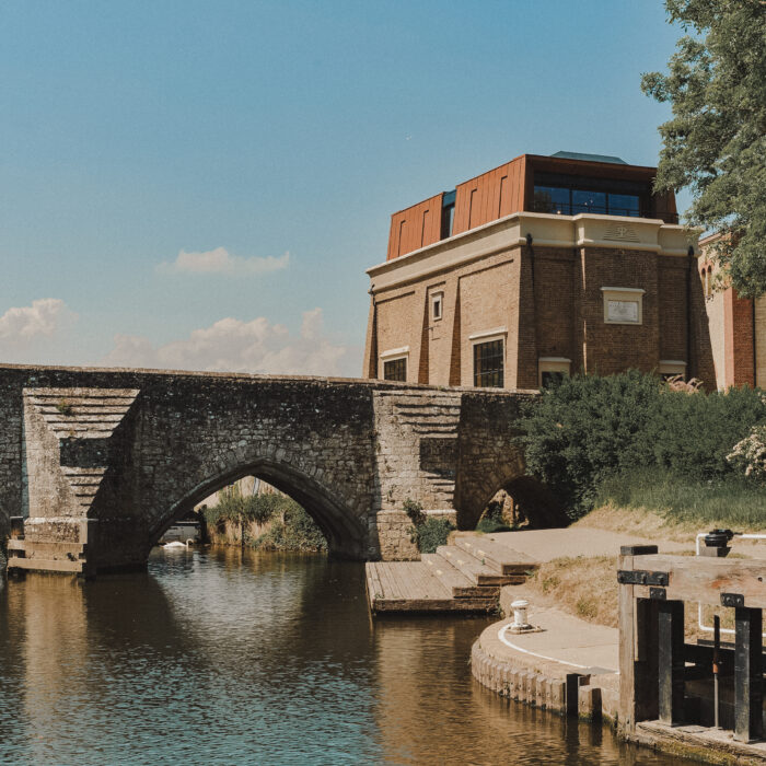 Felix Lewis Architects featured in the Architects’ Journal