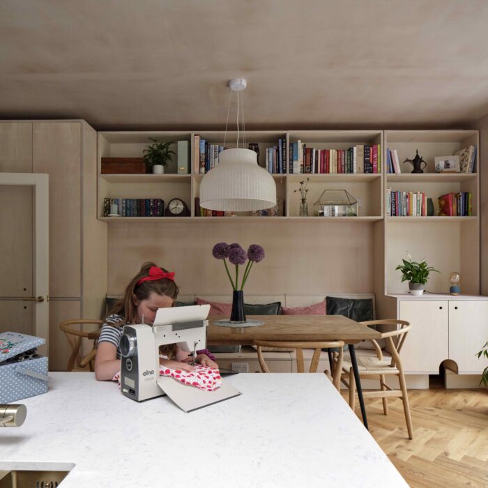Diving into the story of Charlotte & Matt’s home with RIBAJ