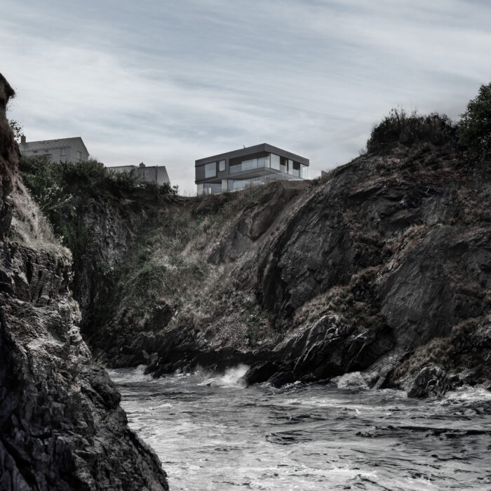 Edge House featured in the Financial Times