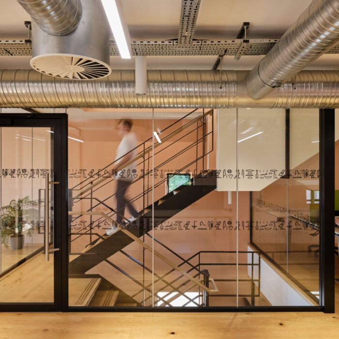 Felix Lewis Architects win at BCO Awards